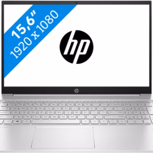 Windows laptop van HP voor een lange titel test